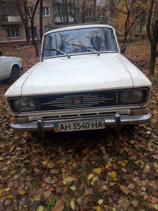 Терміново! Продам АЗЛК/Москвич 2140, в гарному стані!