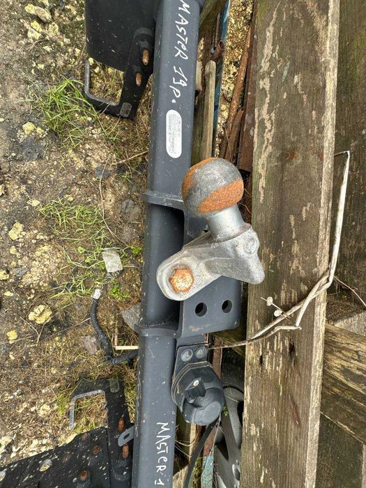 Фаркоп до Renault Master 2010-2019