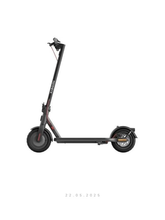 Hulajnoga elektryczna XIAOMI SCOOTER 4NE – nowa, fabrycznie zapakowana