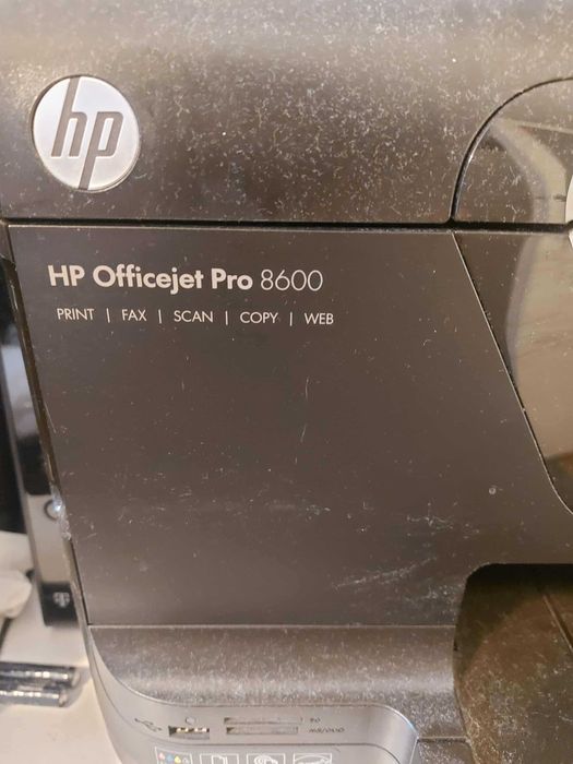 HP OfficeJet Pro 8600