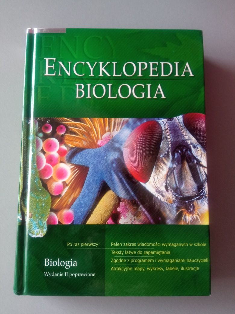 Encyklopedia Biologia