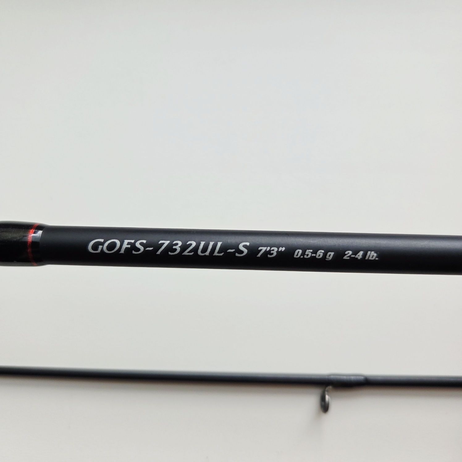 Спінінг Graphiteleader Finezza 732ul-s