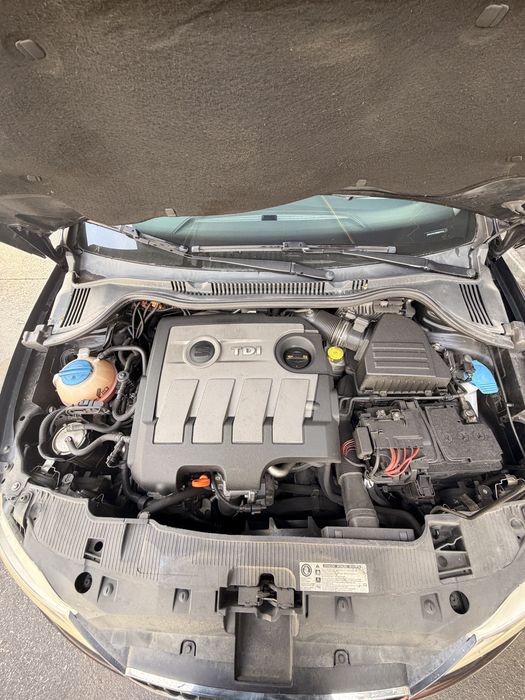 Seat Ibiza ST 1.6TDI