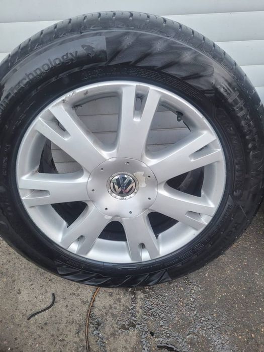 Felgi Kola 5x112 r18