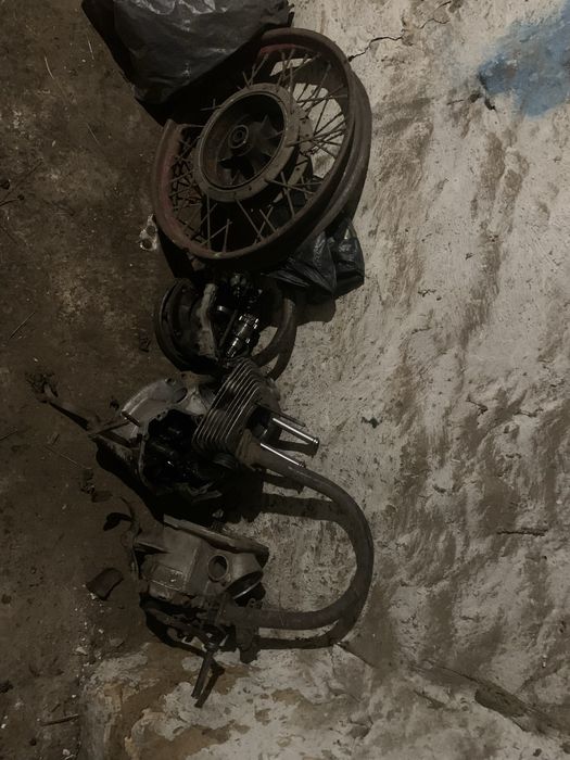 Продам мт днепр находу