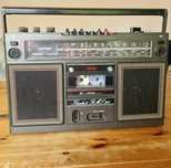 Radiomagnetofon Unitra Klaudia 2 RMS-801