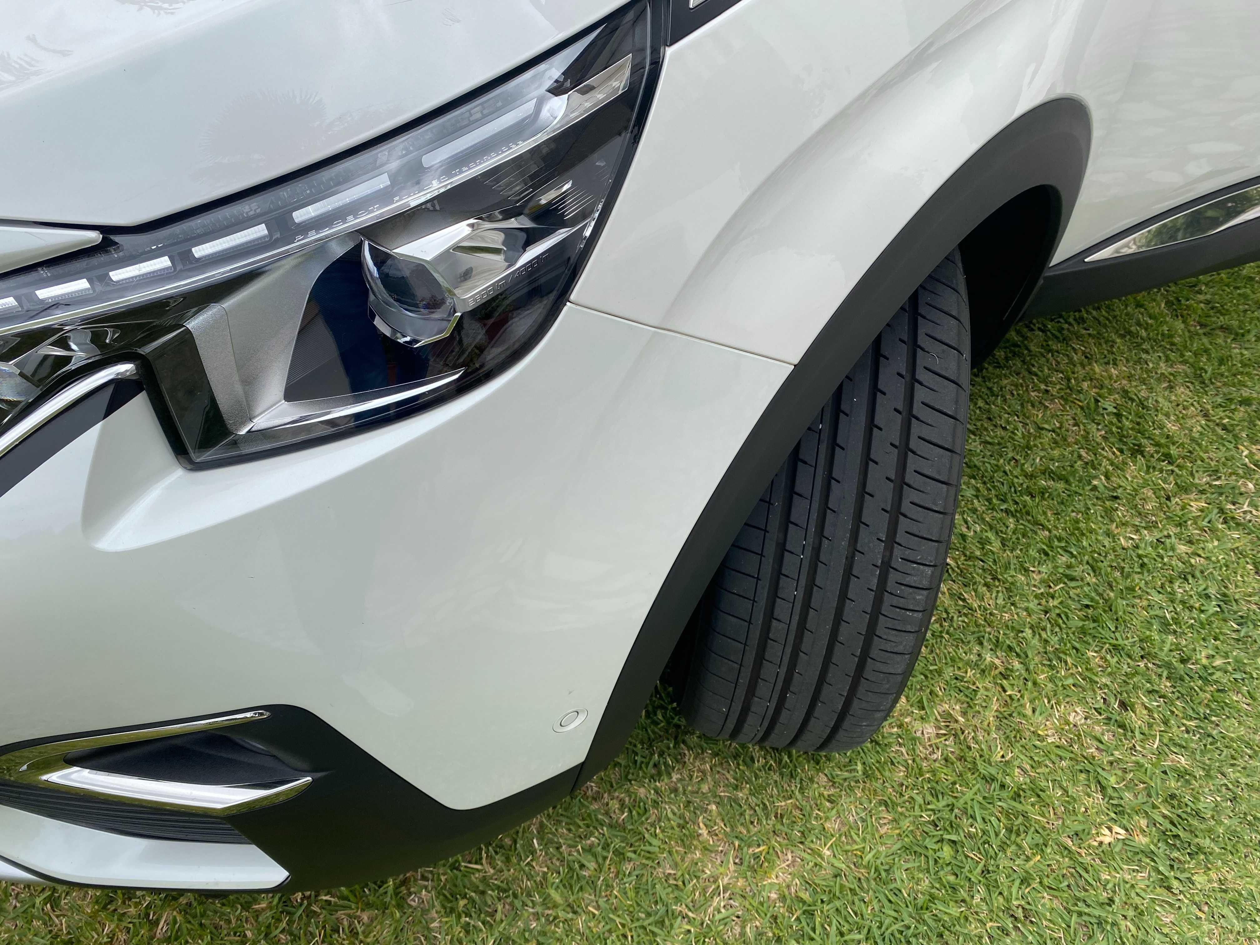 Peugeot 3008 GT Line 1.6 HDi 120cv