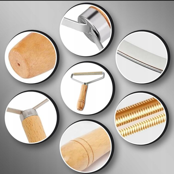 Szt 2. Grzebień szczotka golarka do sierści zmechaceń