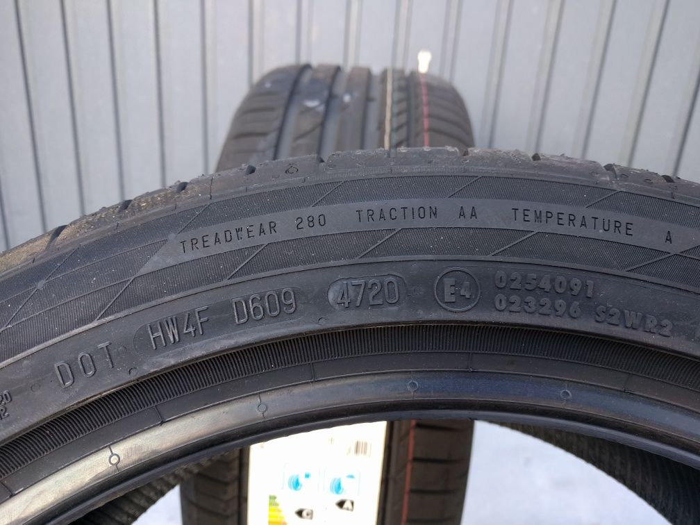 225/45R18 95Y XL Continental ContiSportContact 5 MO NOWE