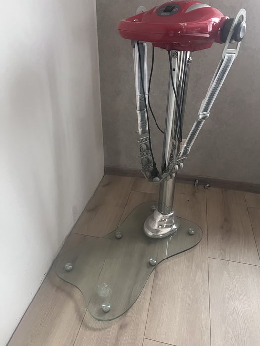 Вібромасажер, масажер Inter fit, тренажер