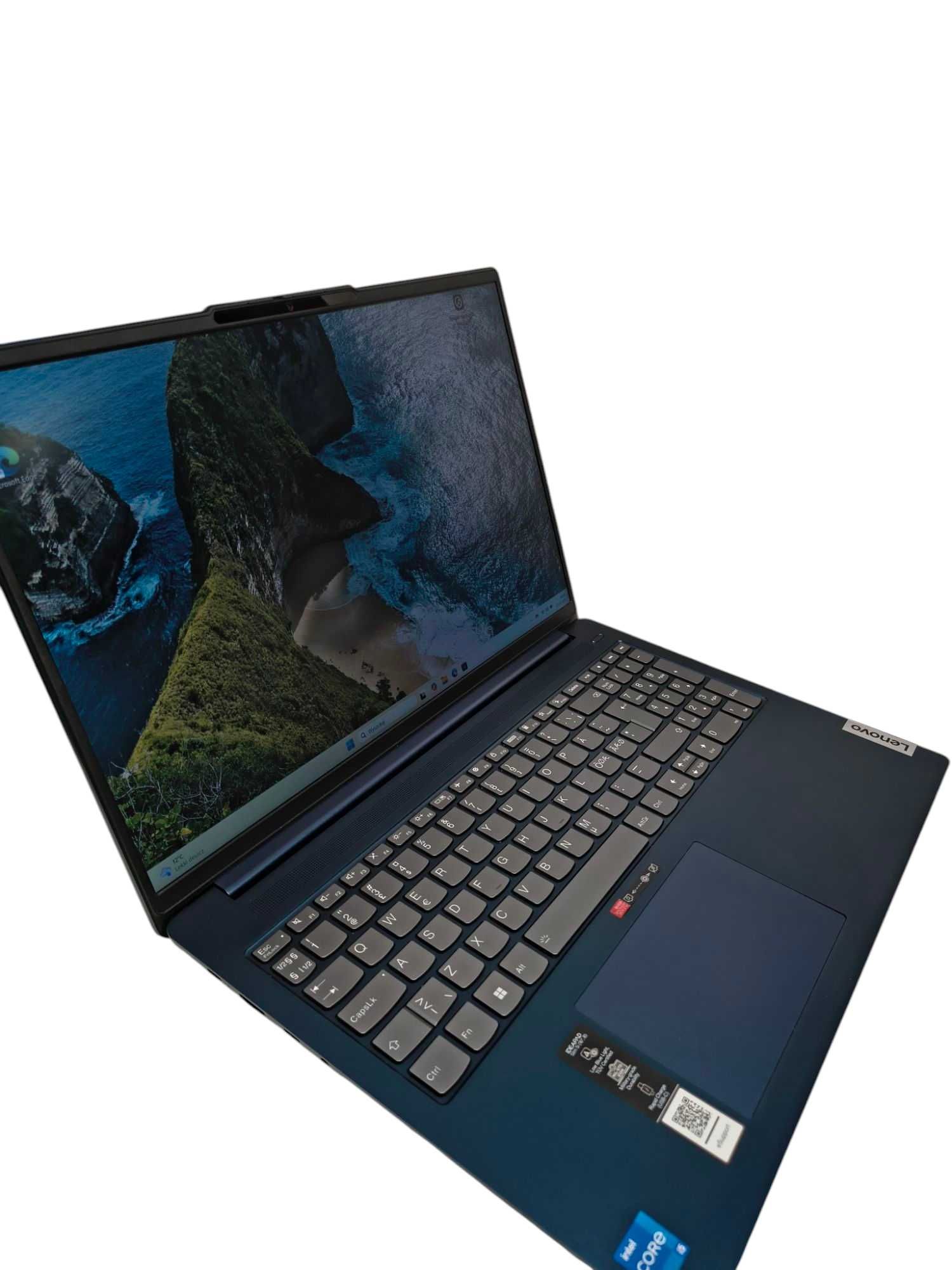 Notebook używany Laptop Lenovo IdeaPad Slim 5 16IAH8 16" i5-12450H