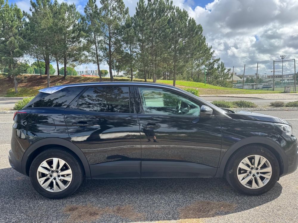PEUGOT 3008 1.6 BlueHDi