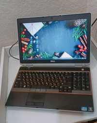 Надёжный брендовый ноутбук для любых задач Dell E6520 на core i7