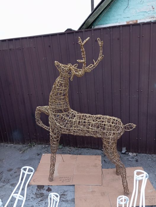 Новорічні фігури