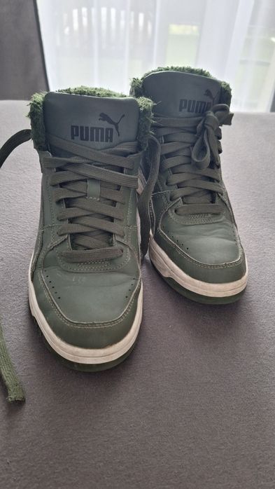 Puma buty ocieplane r.38
