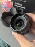 Fujifilm Fujinon XF 23 F2 R WR 23mm + filtr