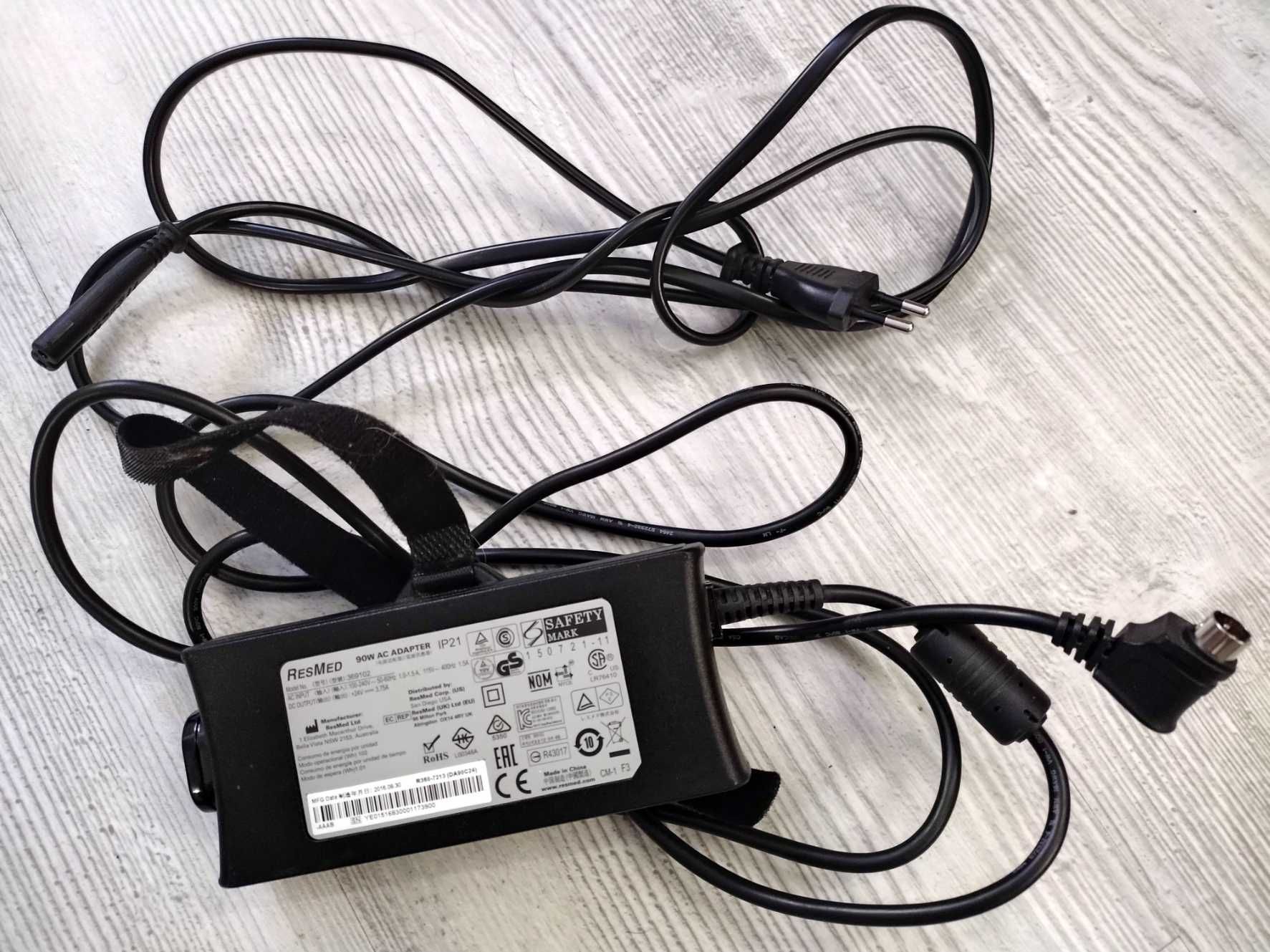 RESMED S9 ESCAPE AUTO. Aparat do leczenia bezdechu sennego.