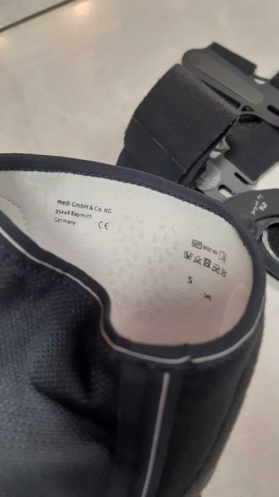 Ортез колінний (суглобний) Medi PT control