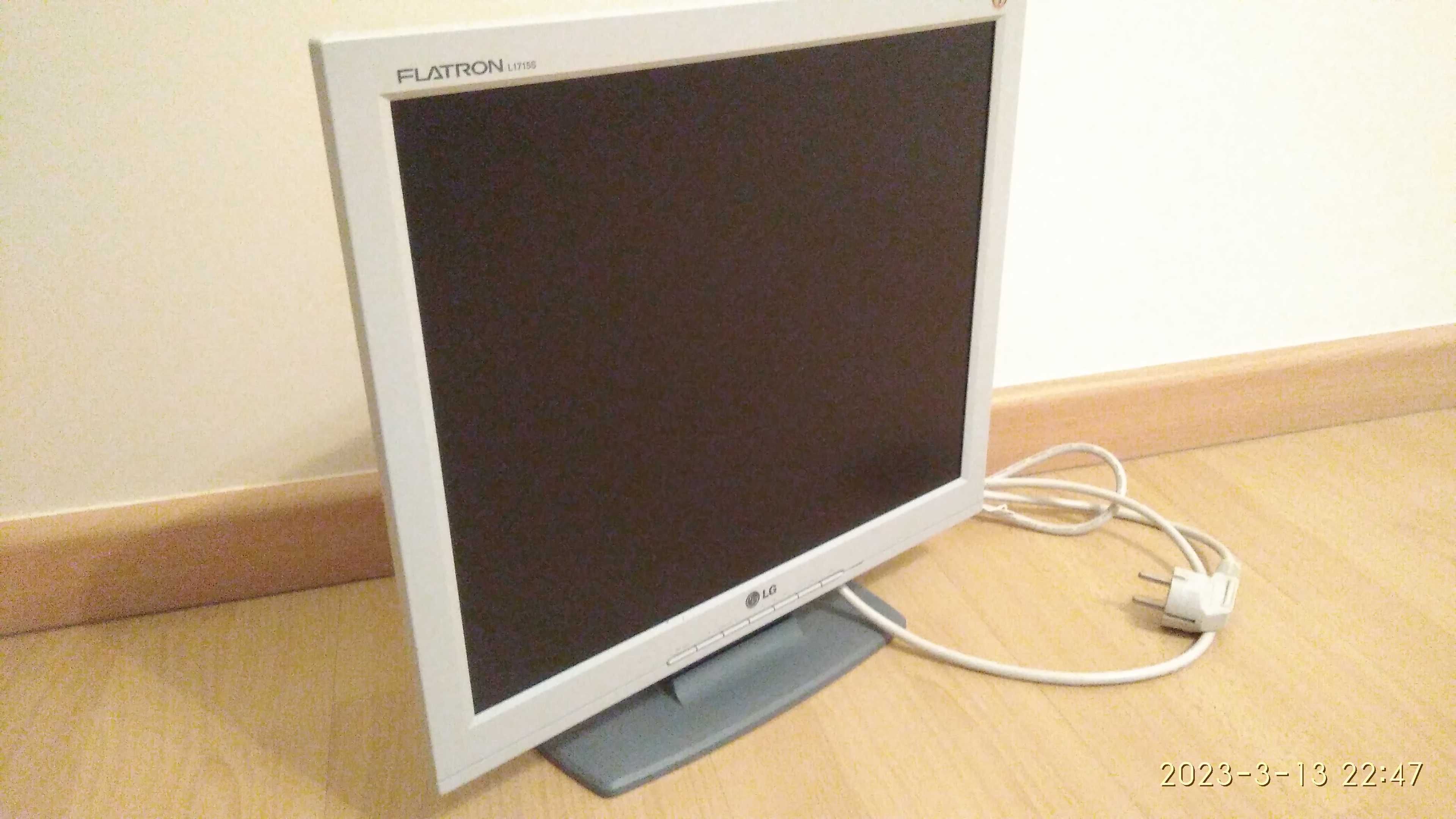 monitor de computador LG