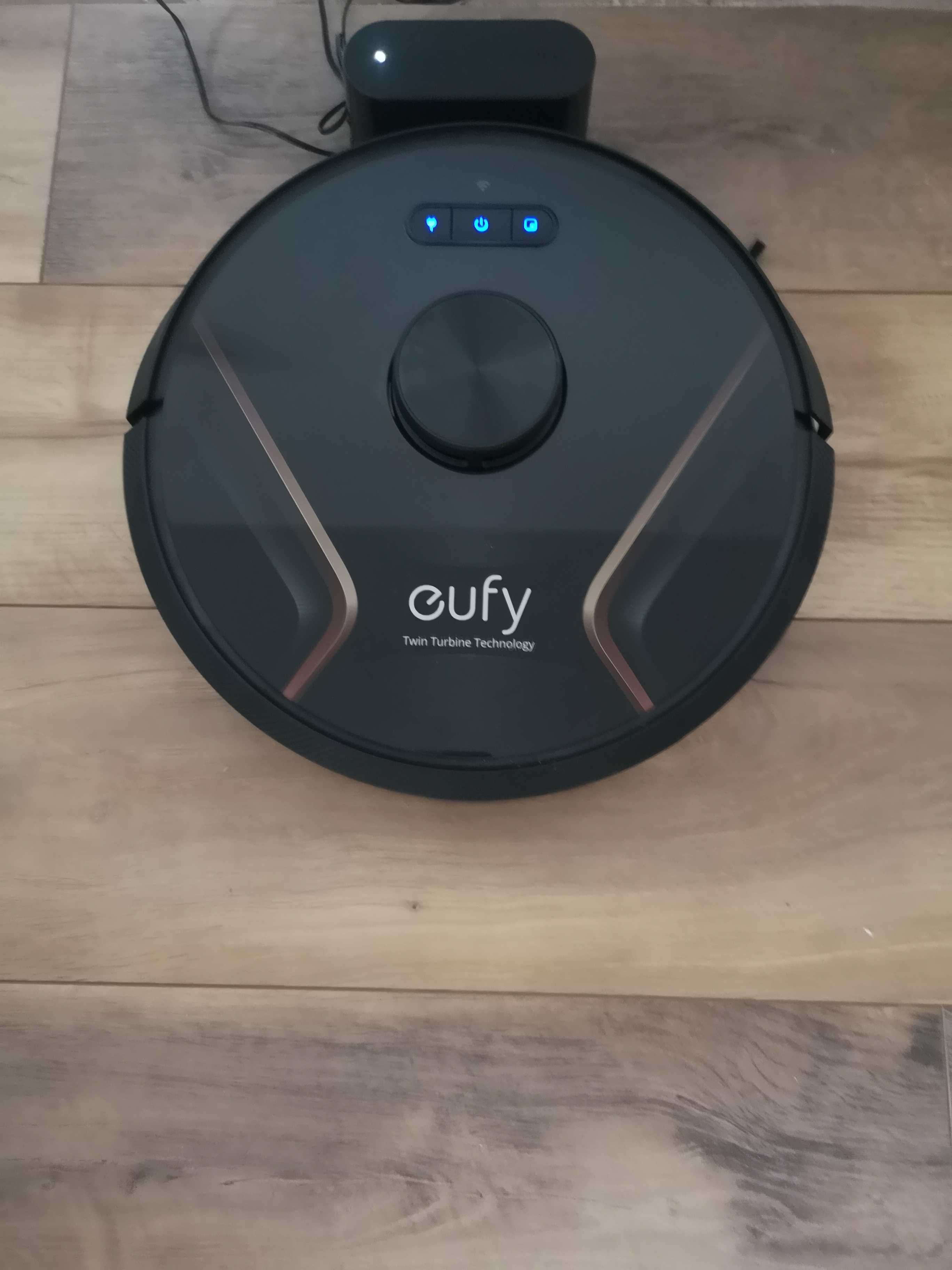 Eufy robot sprzatajacy X8 RoboVac