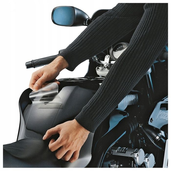 Folia Ochronna Do Drzwi Przeciw Drapaniu 100x50