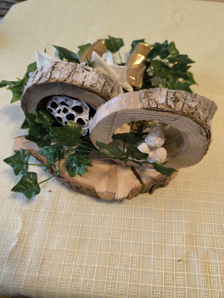 Stroik na grób, cmentarz, pomnik, handmade, nowy