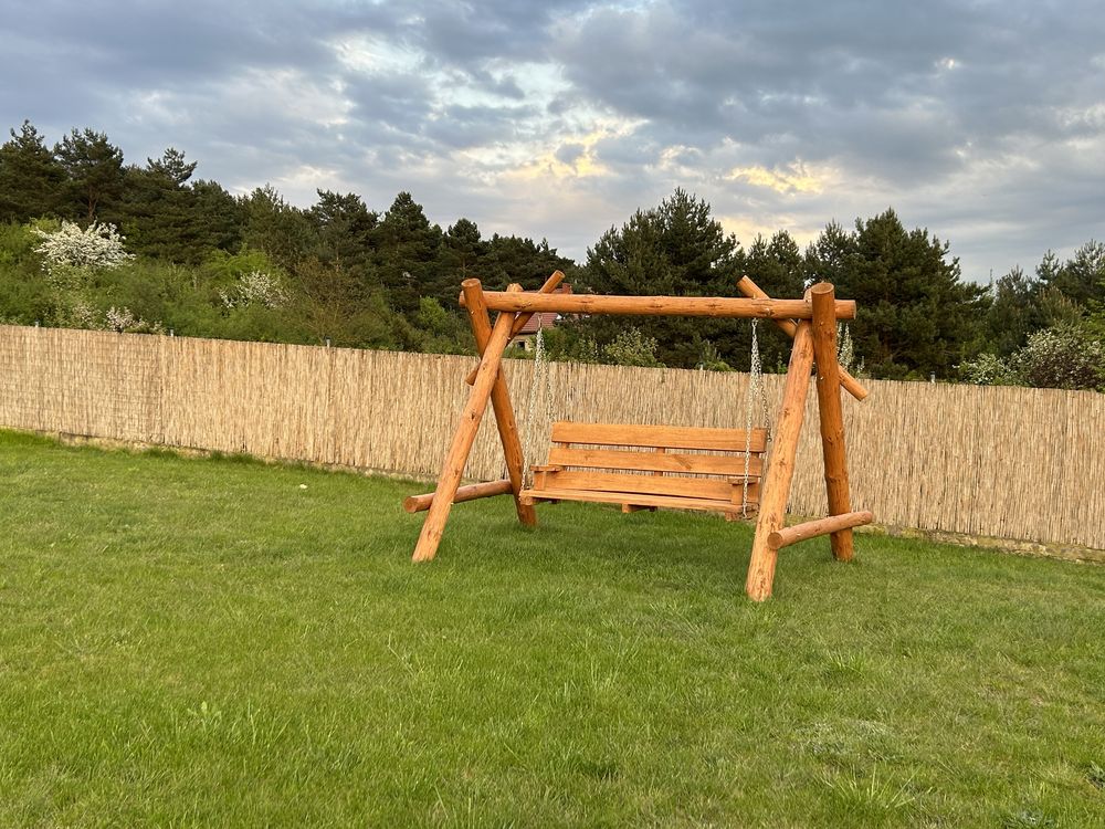 Apartament 4os.k.Chęcin Basen podgrzewany jacuzzi Altana Grill Ognisko