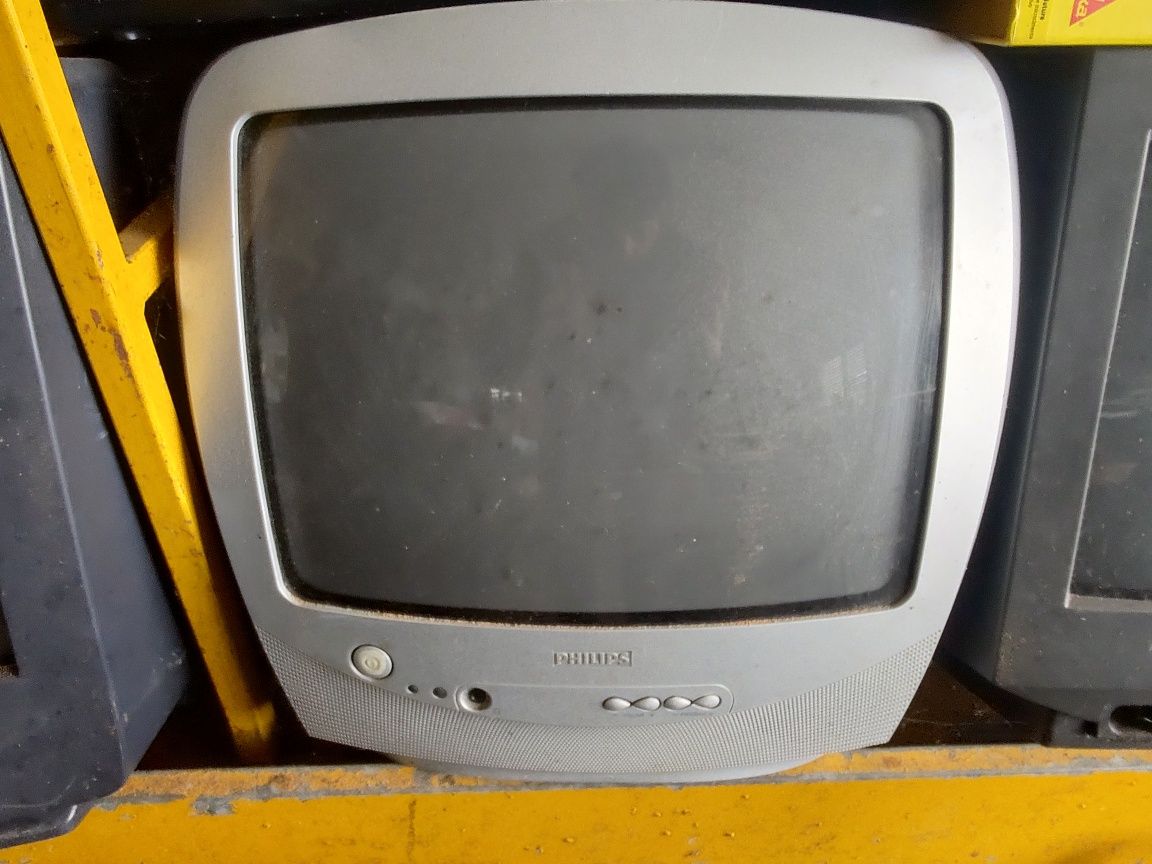 TVs de Tubo antigas