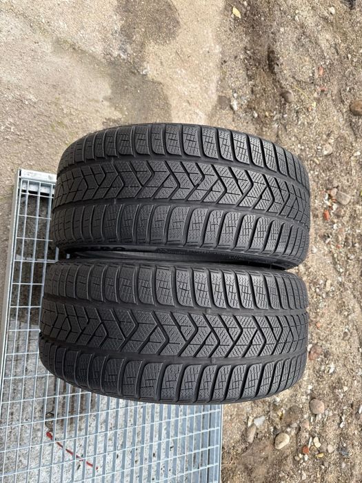 Opony zimowe pirelli 225/40R19