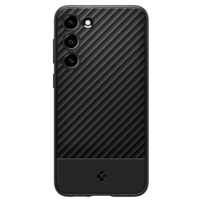 Etui Spigen Core Armor do Galaxy S23 - Matowa Czern