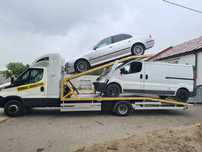 Autolaweta zabudowa najazd Ebmar Fiat Mercedes Iveco