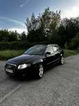 Audi A4 b7 3.0 TDI quattro łopatki