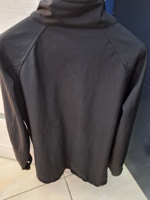 Kurtka softshell męska Skogstad