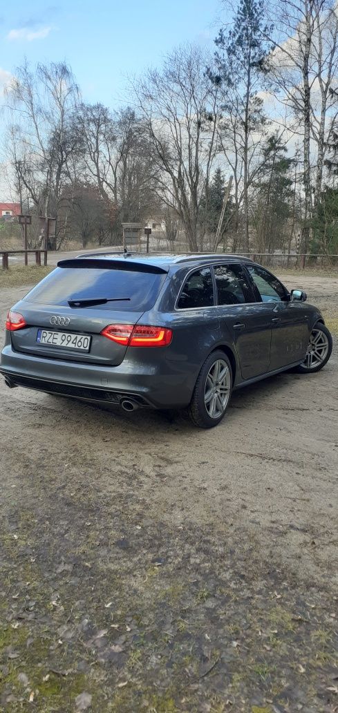 Audi A4 B8 3.0 tdi  .