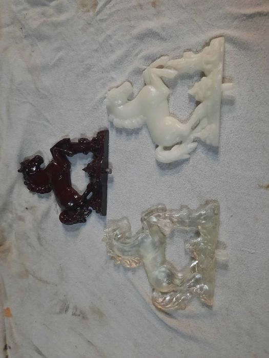 konik do korony zegara