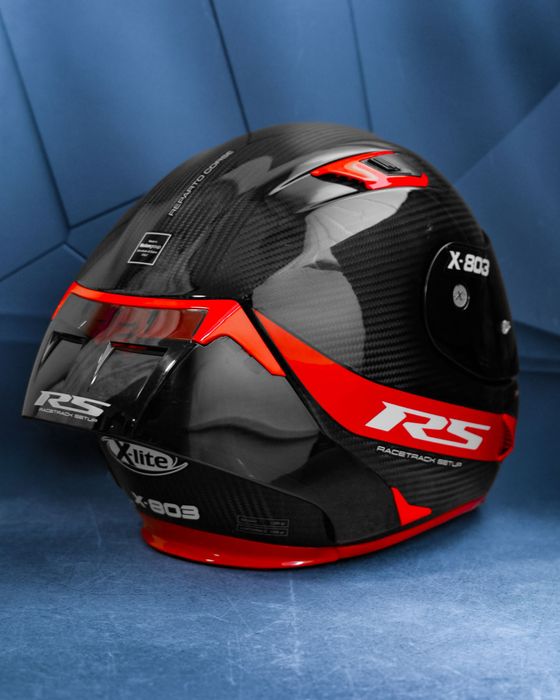 Мотошолом Agv  Shark Hjc shoei Scorpion Xlite  Ruroc Nolan rpha pista