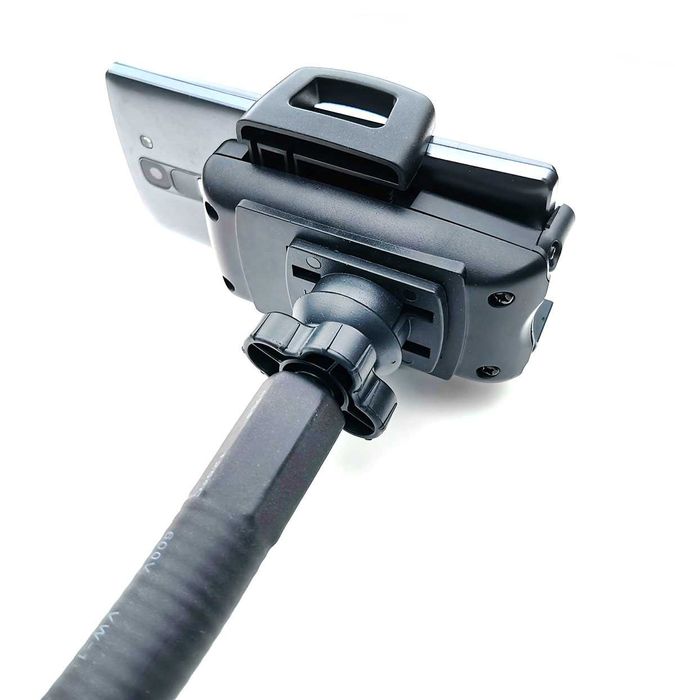 Uchwyt z giętkim ramieniem na telefon o długości 180cm