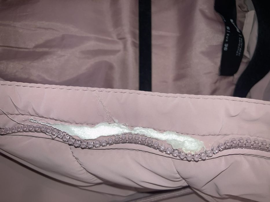 Kurtka zimowa damska