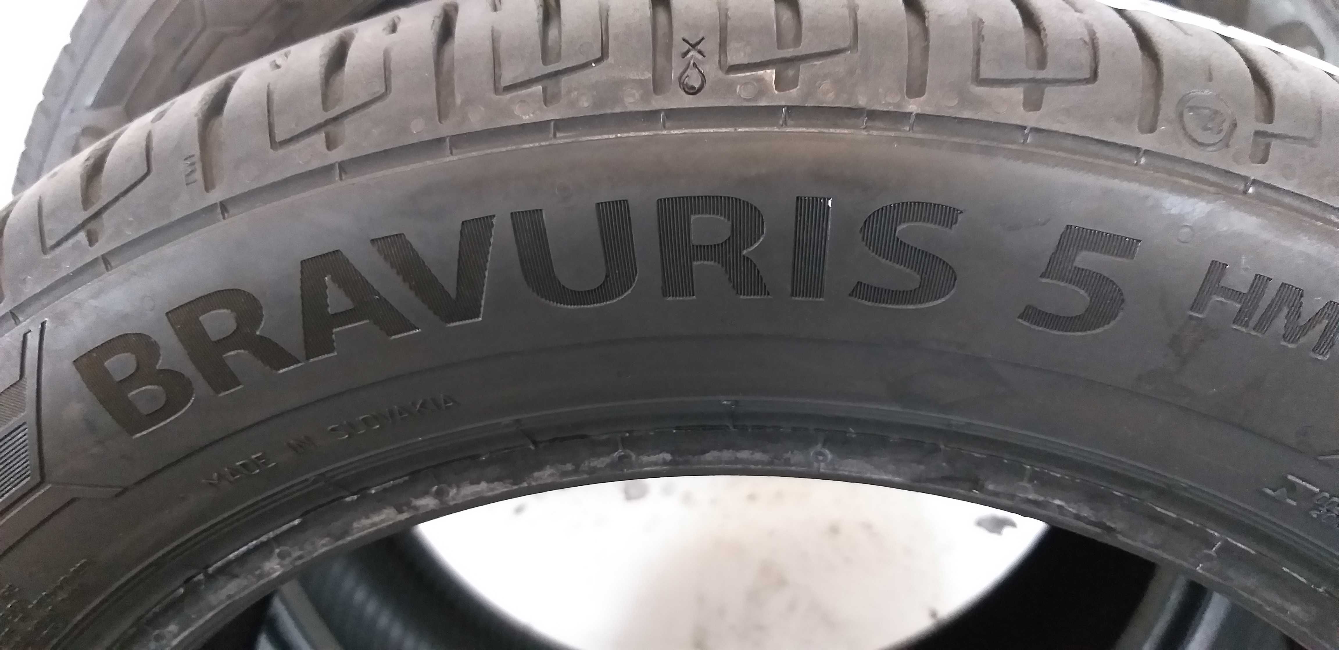 P227370C Para 185/55R15 82V Barum Bravuris5 HM 2019rok