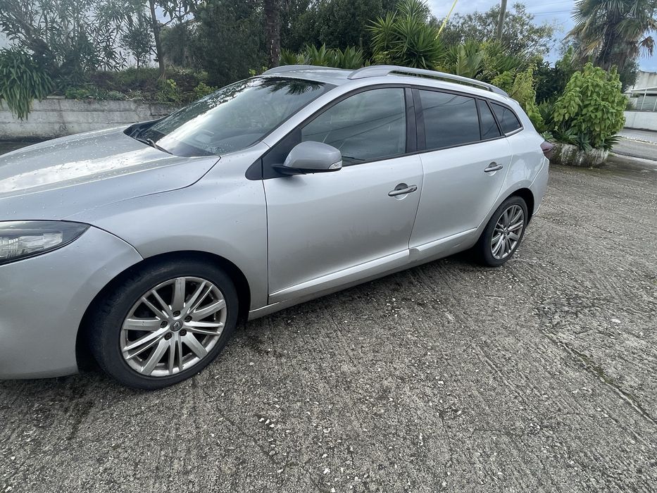 Renault Mégane GT Line