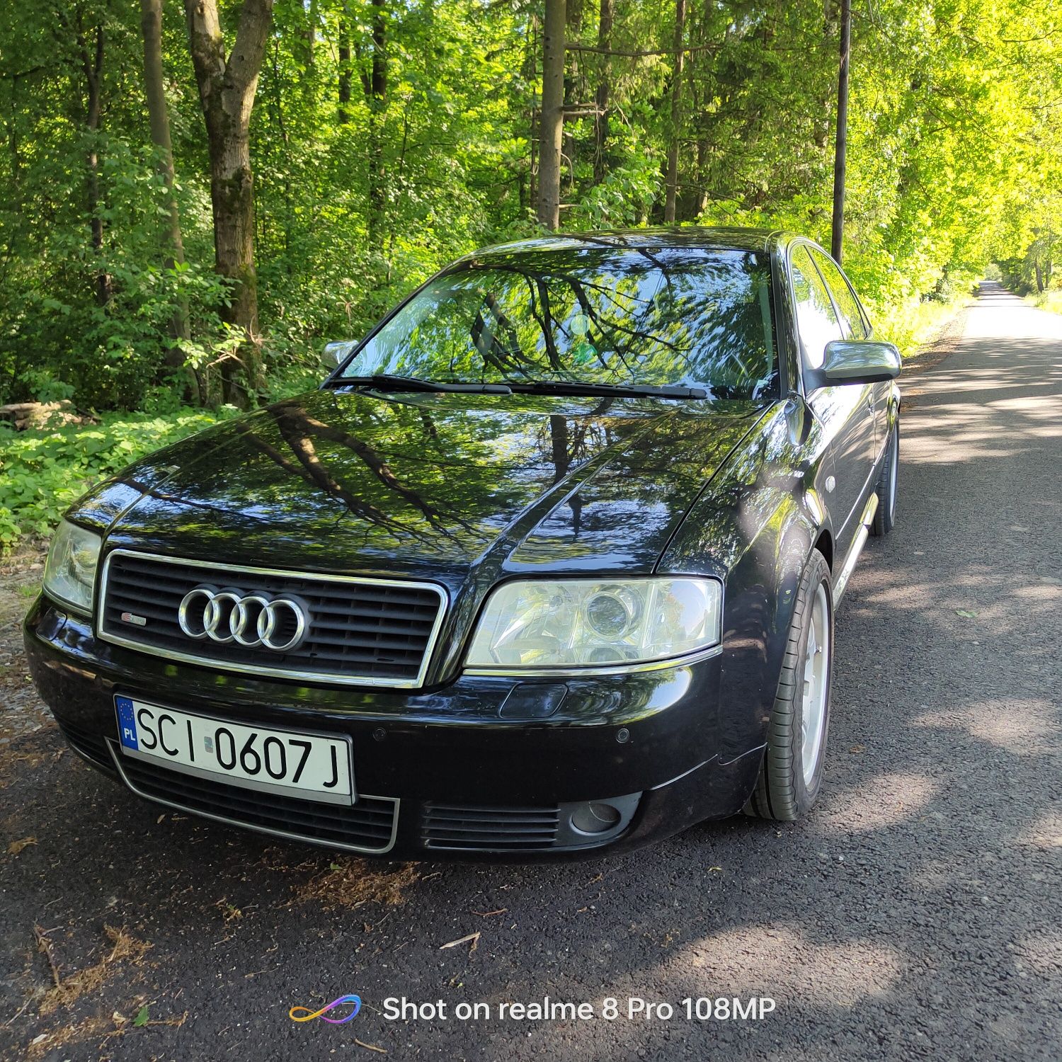 Audi A6 C5 S-Line 1.9tdi 130km