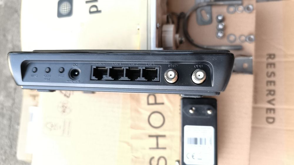 Zestaw IDU-200 ODU-200