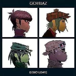 Demon Days, CD. Warner Music Polska
