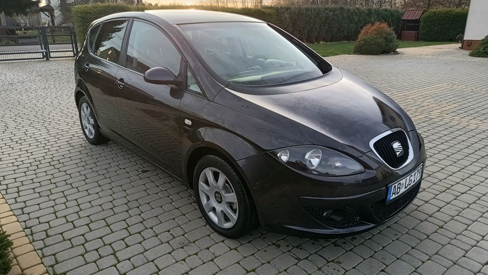 Sprzedam Seata Altea 1.6 B LPG 2006r