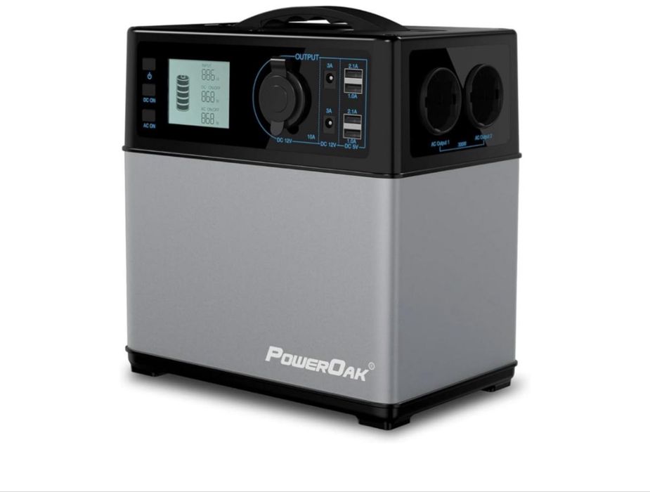 Зарядна станція BLUETTI Poweroak PS5B