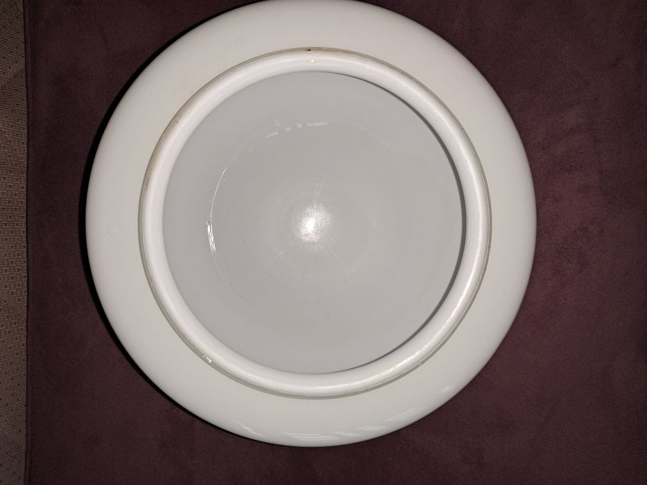 Плафон до настільної лампи