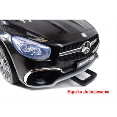 Mercedes SL65 na licencji lakierowany PANEL MP4 LCD