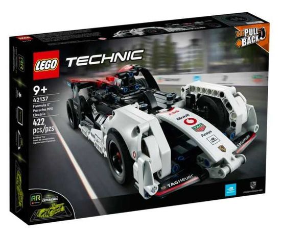 LEGO 42137 Technic Formula E Porsche 99X