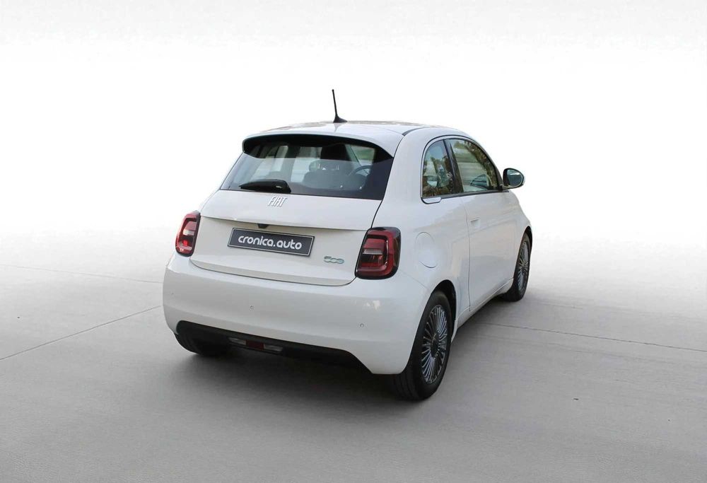 Fiat500e Icon 2023, 42kWh C/iva dedutivel
