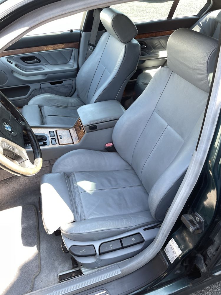 Bmw E38 V8 730i seria 7 e39 e46